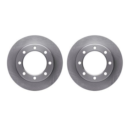 DYNAMIC FRICTION CO Rotors, 6002-54098 6002-54098